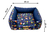 Cama Quadrada para Cachorro ou Gato Luppet Luxo Pequeno Príncipe Tamanho:M (LP8 - comprar online