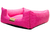 Cama Quadrada Luppet Luxo Rosa Poá - loja online