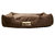 Cama Retangular Super Luxo Luppet Suede Marrom - comprar online