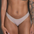Kit 3 Calcinhas Tanga Básica Em Microfibra- ref 030133 - loja online