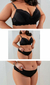 Conjunto Plus Size- Preto - ref17-22 - comprar online
