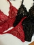 Conjunto renda delicada- ref 3779