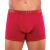 Kit 2 Cueca Boxer lisa de microfibra Dom Marco- ref 8515