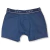 Kit 2 Cueca Boxer lisa de microfibra Dom Marco- ref 8515 - Lobélia Moda Intima