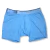 Kit 2 Cueca Boxer lisa de microfibra Dom Marco- ref 8515 - loja online