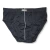 Kit 3 cueca Slip de Poliamida Pingu's- ref 7000 - loja online