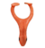 Isca Artificial Soft Gator Frog Laranja Alligator - loja online