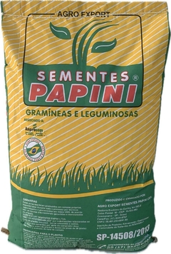 Panicum Mombaça VC35 - 20kg - Cazerta Agronegócios