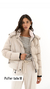 Campera puffer en internet