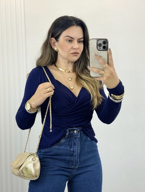 12- Manga Longa Emma