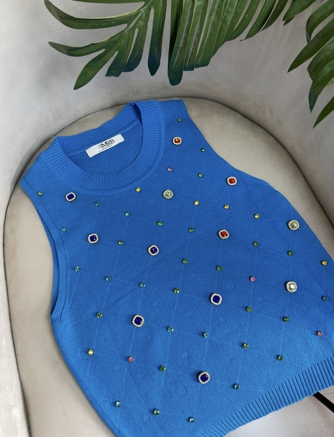 56- Regata Strass - comprar online