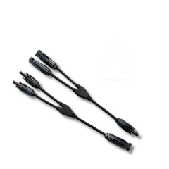 Conectores Paralelo 2 Paneles FV MC4 Flexible - comprar en línea