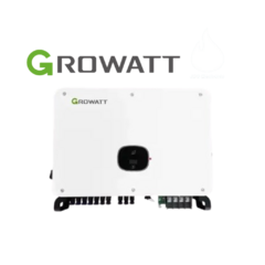 Inversor On Grid Growatt MID 25 TL3-XL2 - comprar en línea