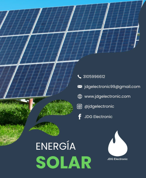 Carrusel JDG ELECTRONIC