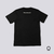 Remera dollar plane negra - comprar online