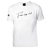 Remera freseo boys club blanca