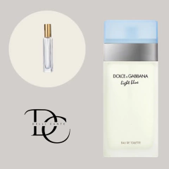 Light Blue edt (decant) - comprar online