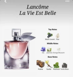 La Vie Est Belle (decant) na internet