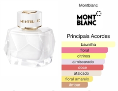 Montblanc Signature (decant) - comprar online
