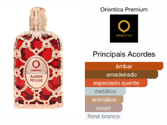 Amber Rouge (decant) - comprar online