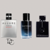 Combo Allure edt + Sauvage edp + Club de Nuit Intense