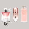 La Vie Est Belle + 212 Vip Rose + Idôle