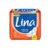 Toallas Femeninas Esencial con Alas Lina por 8 Unidades - comprar online