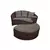 Chaise Lua Fibra Sintética