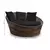 Chaise Fibra Sintética