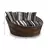 Chaise Fibra Sintética