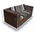 Conjunto Quadrado Fibra Sintética - comprar online