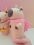 Vaso Capibara Unicornio + Sorbete