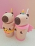 Vaso Capibara Unicornio + Sorbete - comprar online