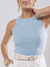 Regata canelada Raquel - 240735 - comprar online