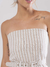 Vestido Midi tomara que caia Patty - 241006 na internet