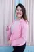 Imagem do Blazer Matelassê - Rosa