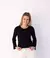 Blusa em A - Malha de Viscose Elastano - Feminino - LivSea