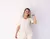 Cropped em Malha de Viscose Elastano Fem - Preto - loja online