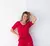 Imagem do Cropped em Malha de Viscose Elastano Fem - Preto