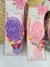 KIT INFANTIL ESCOVA DE CABELO E COLAR INFANTIL - comprar online