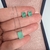 Conjunto em Ouro 18k e Jade - comprar online