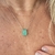 Conjunto em Ouro 18k e Jade na internet