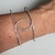Bracelete em Ouro 18k e Diamantes