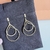 Brinco Vivara em Ouro 18k e Diamantes na internet