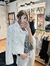 Campera HOLLYWOOD blanca