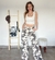 Wide leg COW - comprar online