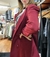 Blazer CLEOPATRA bordó