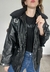 Campera AVIATOR negra
