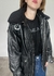 Campera AVIATOR negra - tienda online