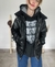 Campera AVIATOR negra - FAUNA